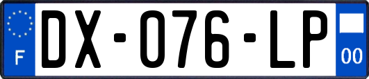 DX-076-LP
