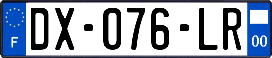 DX-076-LR