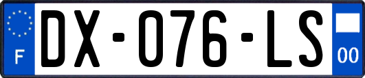 DX-076-LS