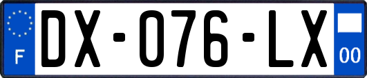 DX-076-LX