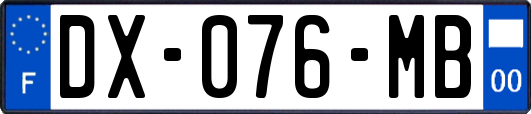 DX-076-MB
