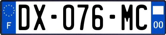 DX-076-MC