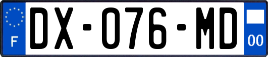 DX-076-MD