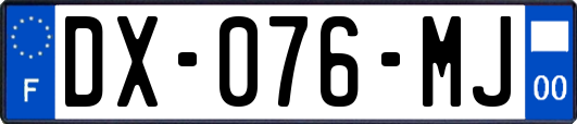 DX-076-MJ