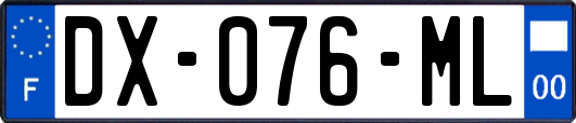 DX-076-ML