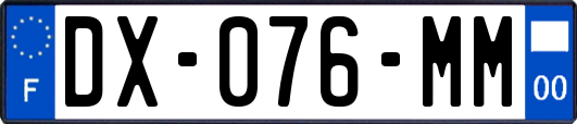 DX-076-MM