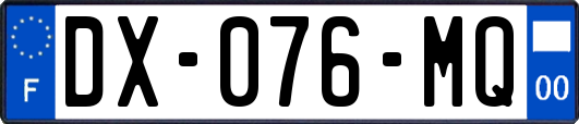 DX-076-MQ