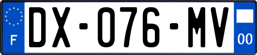 DX-076-MV