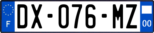 DX-076-MZ