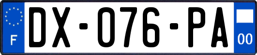 DX-076-PA