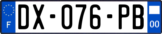 DX-076-PB
