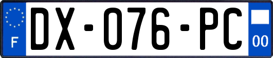 DX-076-PC