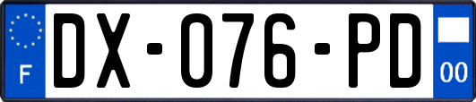 DX-076-PD