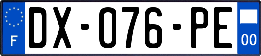 DX-076-PE