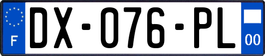 DX-076-PL