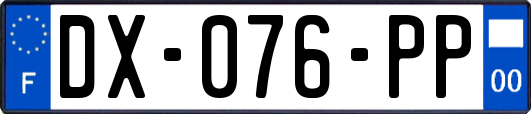 DX-076-PP