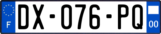DX-076-PQ