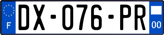 DX-076-PR