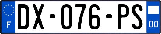 DX-076-PS