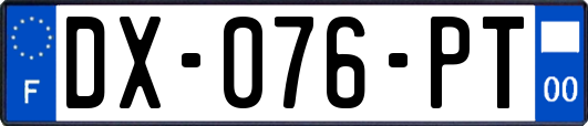 DX-076-PT
