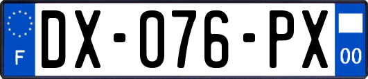 DX-076-PX