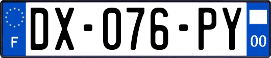 DX-076-PY