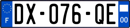DX-076-QE