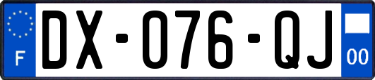 DX-076-QJ