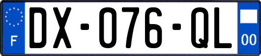 DX-076-QL