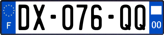 DX-076-QQ
