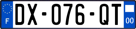 DX-076-QT