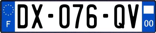 DX-076-QV