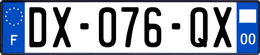 DX-076-QX