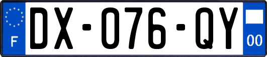 DX-076-QY