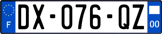 DX-076-QZ