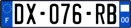 DX-076-RB