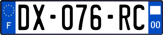DX-076-RC