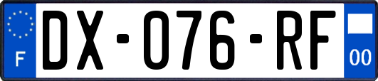 DX-076-RF