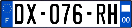 DX-076-RH