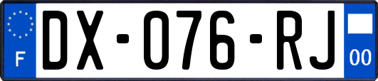 DX-076-RJ