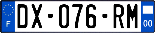 DX-076-RM