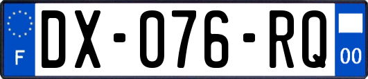 DX-076-RQ