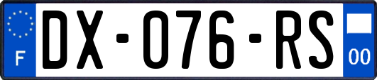 DX-076-RS