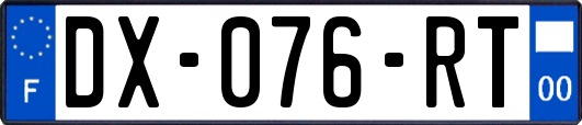 DX-076-RT