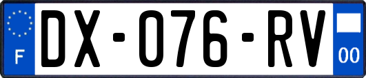 DX-076-RV