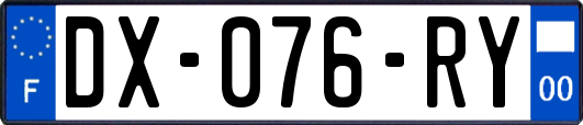 DX-076-RY