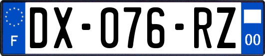 DX-076-RZ