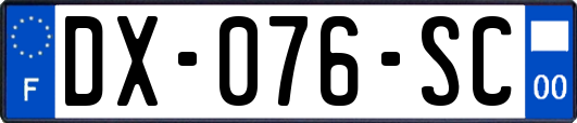 DX-076-SC