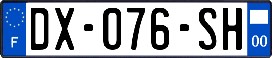DX-076-SH