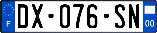 DX-076-SN
